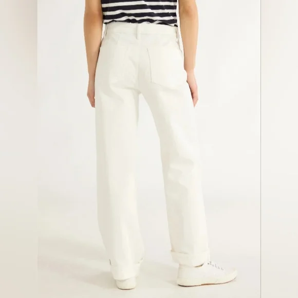 Free Assembly Women's Wide Leg High Rise - Picture 4 of 6